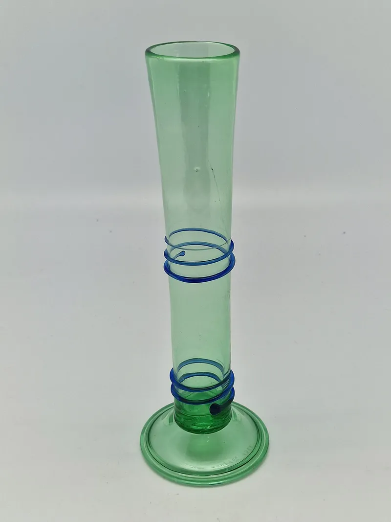 "PASGLAS" - Erik Meisner, Meisnerglas, Holme-Olstrup, 1988