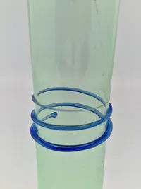 "PASGLAS" - Erik Meisner, Meisnerglas, Holme-Olstrup, 1988