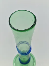"PASGLAS" - Erik Meisner, Meisnerglas, Holme-Olstrup, 1988