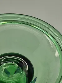 "PASGLAS" - Erik Meisner, Meisnerglas, Holme-Olstrup, 1988