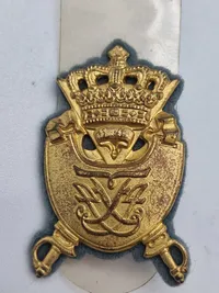Samling Militaria Dk