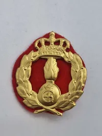 Samling Militaria Dk