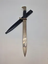 Original Tysk WW2 udgangsbajonet