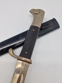 Original Tysk WW2 udgangsbajonet
