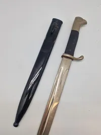 Original Tysk WW2 udgangsbajonet