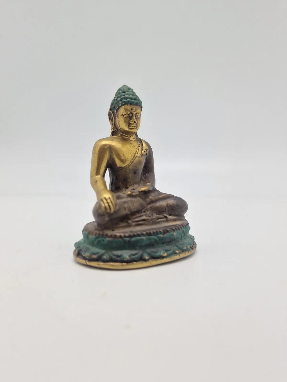 Original antik buddha