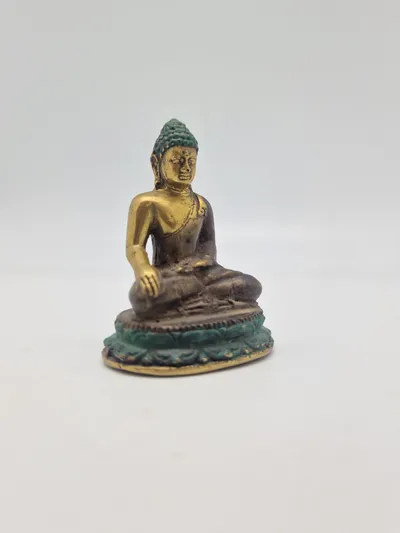 Original antik buddha