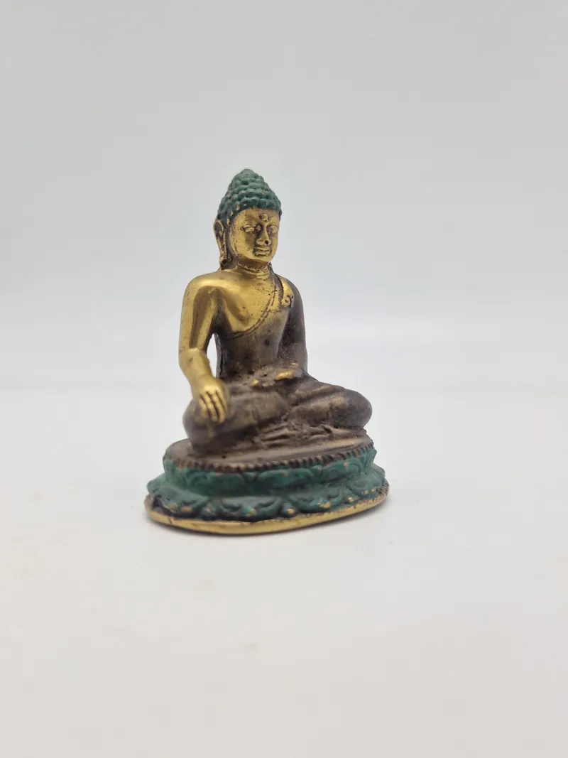 Original antik buddha
