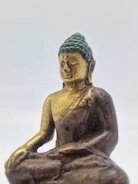 Original antik buddha