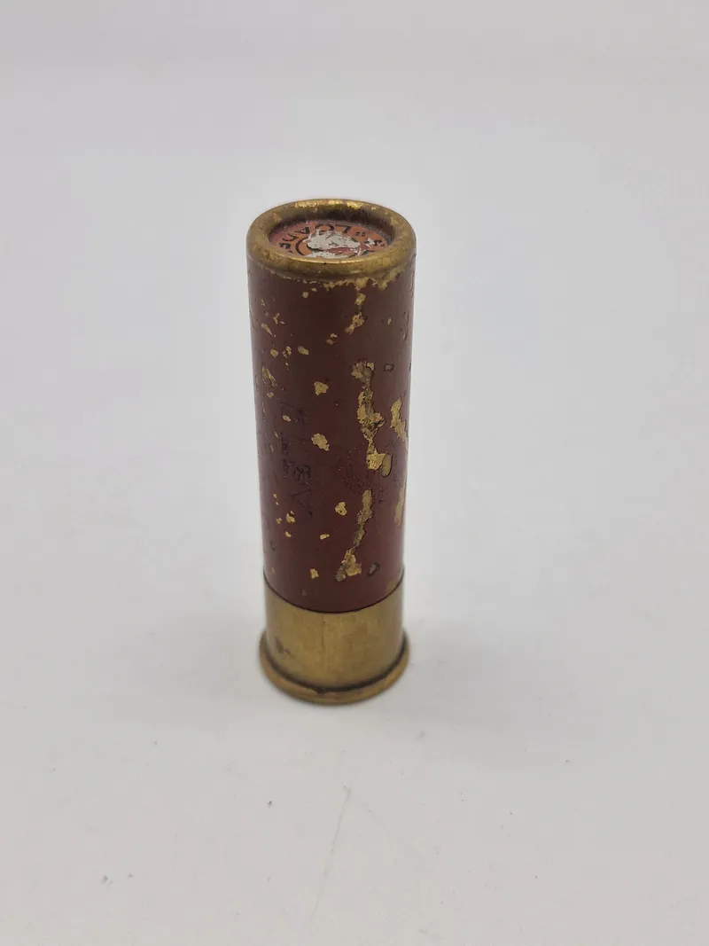 Original Eley lighter, reklamegave i form af patron