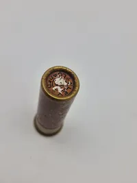 Original Eley lighter, reklamegave i form af patron