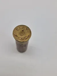 Original Eley lighter, reklamegave i form af patron