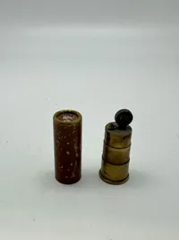 Original Eley lighter, reklamegave i form af patron