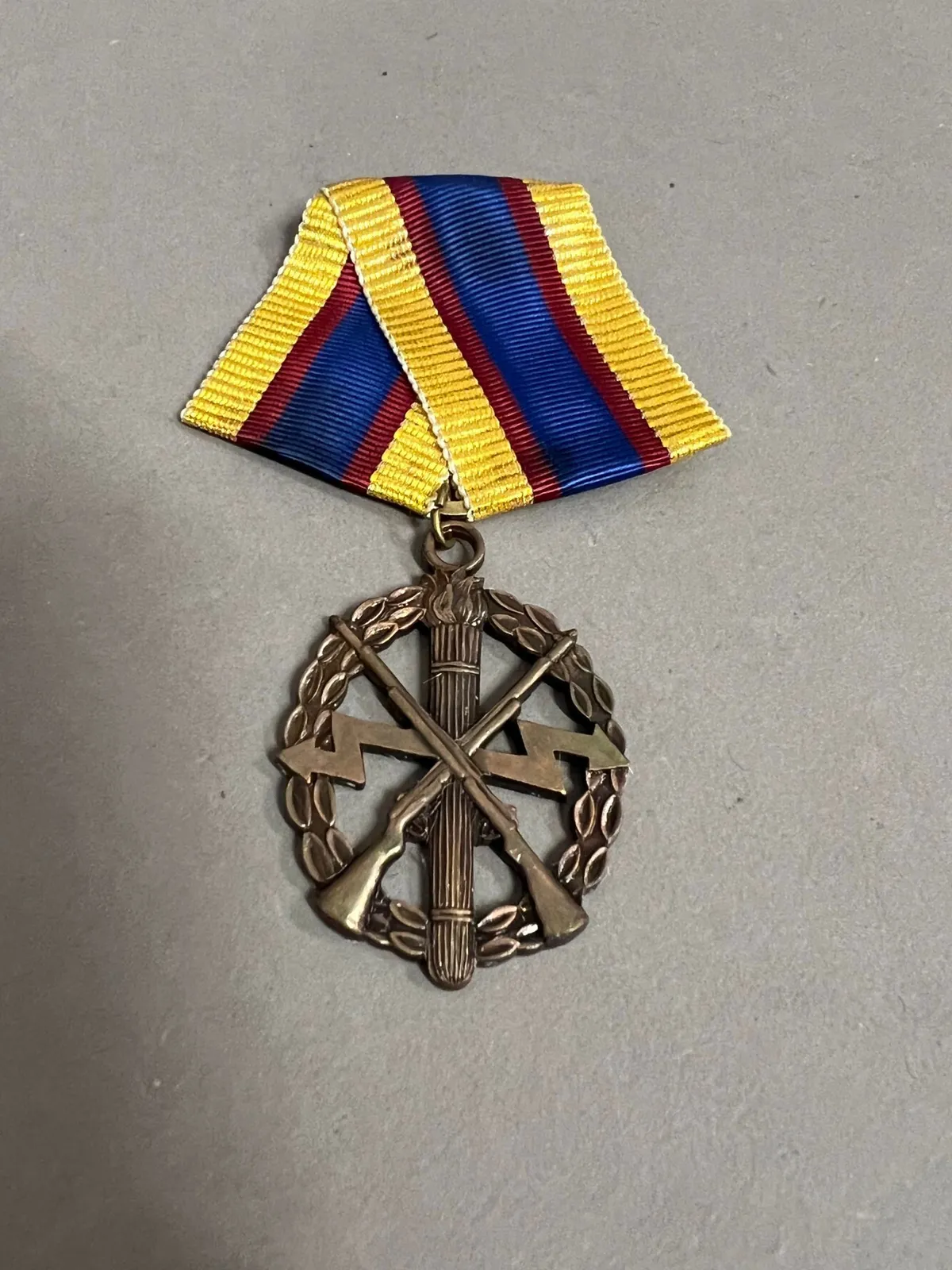 Telegraf medalje