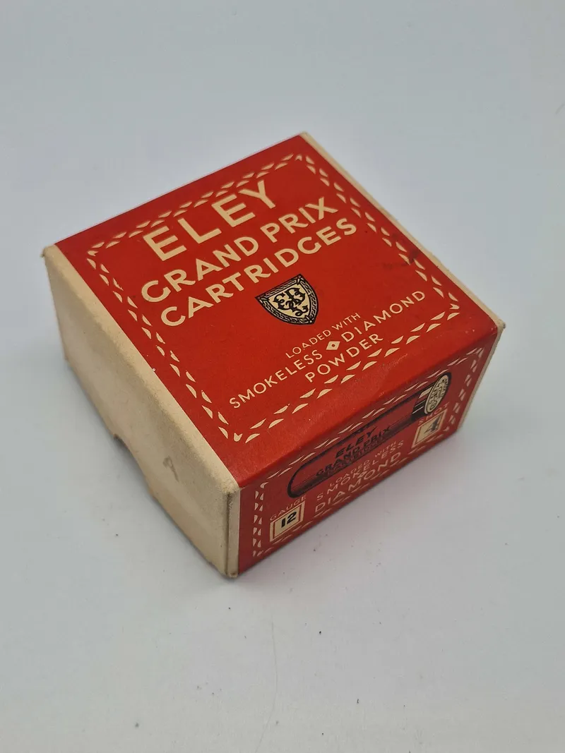 Original Eley æske ( tom )