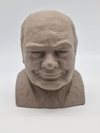 Winston Churchill sparebøsse