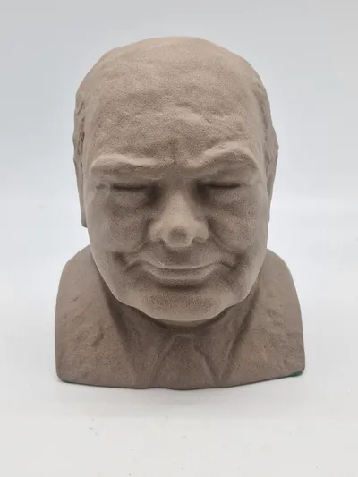 Winston Churchill sparebøsse
