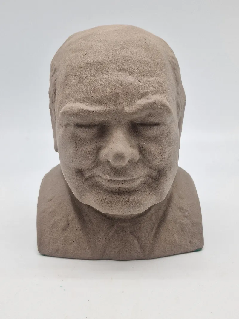 Winston Churchill sparebøsse