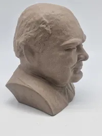 Winston Churchill sparebøsse