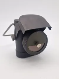 Original Engelsk WW2 mørklægningslygte