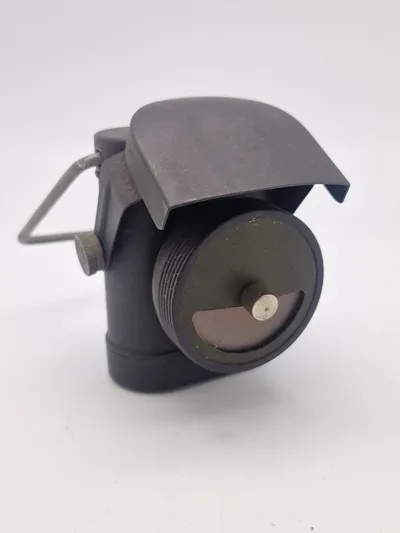 Original Engelsk WW2 mørklægningslygte