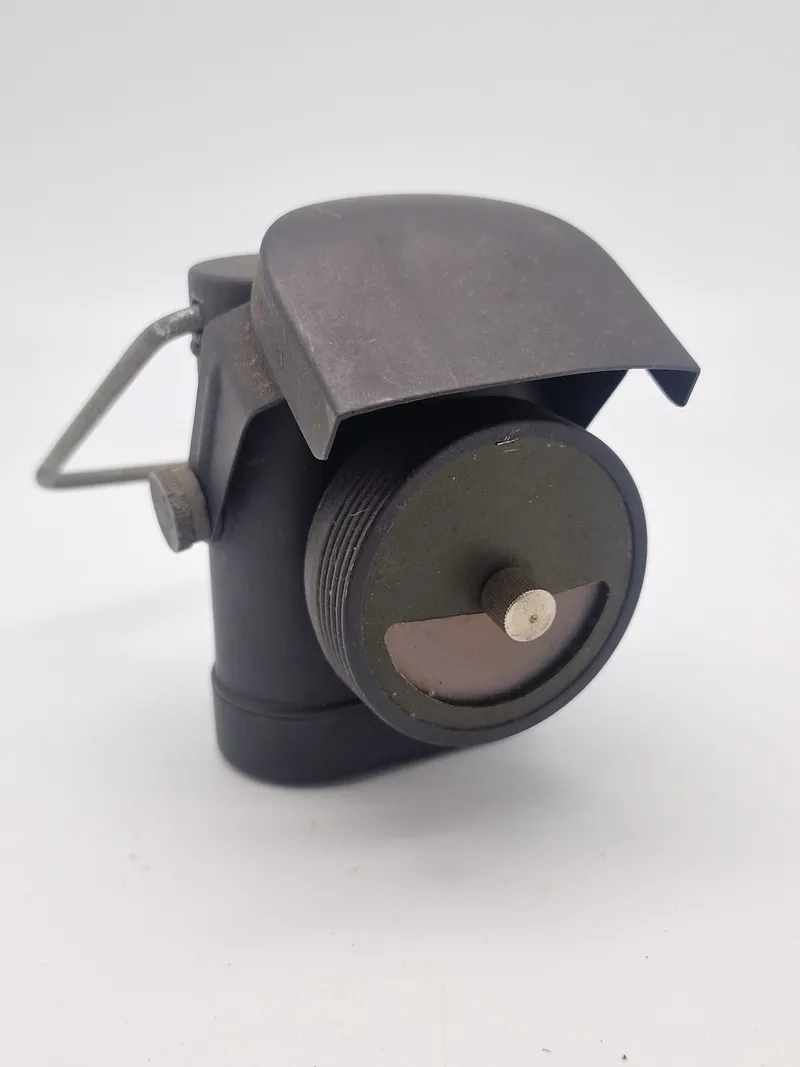Original Engelsk WW2 mørklægningslygte