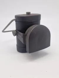 Original Engelsk WW2 mørklægningslygte