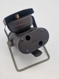Original Engelsk WW2 mørklægningslygte