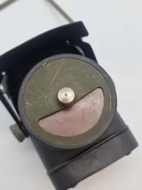 Original Engelsk WW2 mørklægningslygte