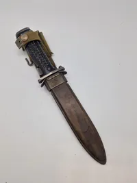 Original Dansk skyttegravskniv M/62