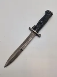 Original Dansk skyttegravskniv M/62