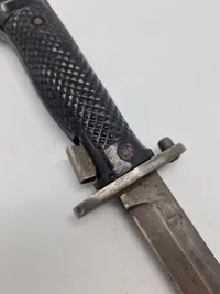 Original Dansk skyttegravskniv M/62