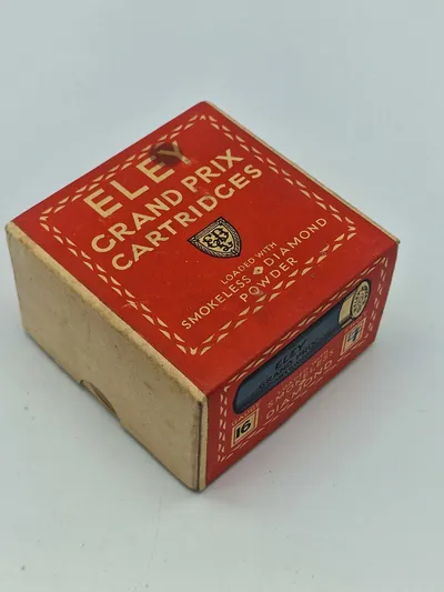 Original Eley patronæske ( tom )