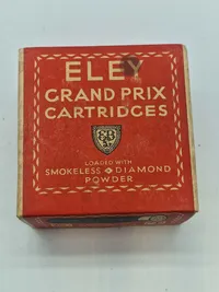Original Eley patronæske ( tom )