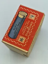 Original Eley patronæske ( tom )