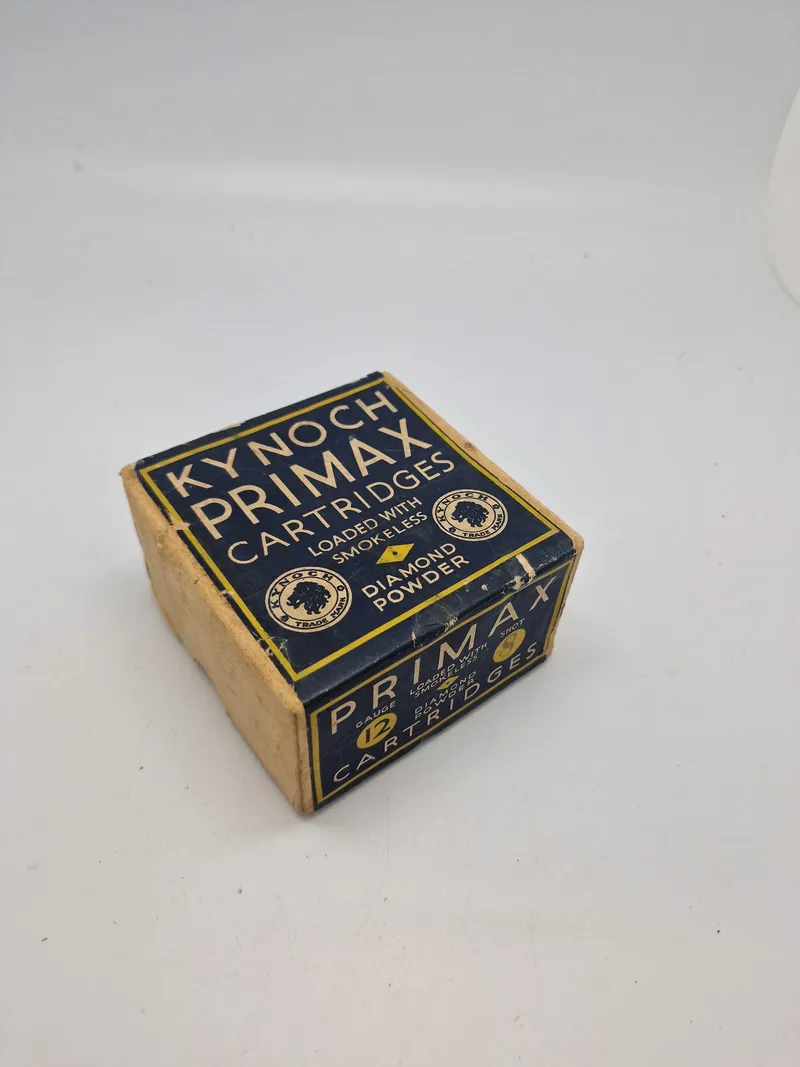 Original Eley patronæske ( tom )