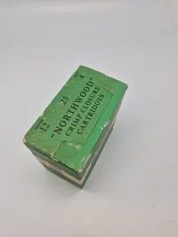 Original Eley patronæske ( tom )