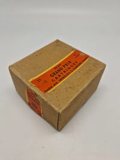 Original Eley patronæske ( tom ) WW2