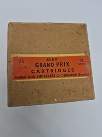 Original Eley patronæske ( tom ) WW2
