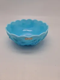 Original Pukenberg Sweden glasskål