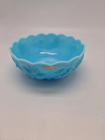 Original Pukenberg Sweden glasskål