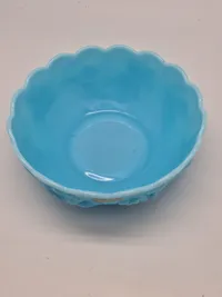 Original Pukenberg Sweden glasskål