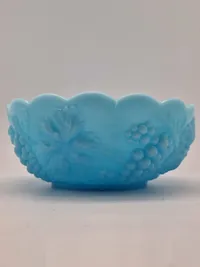 Original Pukenberg Sweden glasskål