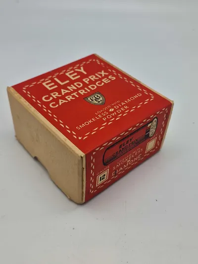 Original Eley patronæske ( Tom )