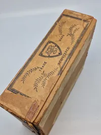 Original Eley patronæske ( Tom ) Antik 100 stk
