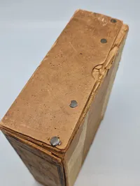 Original Eley patronæske ( Tom ) Antik 100 stk