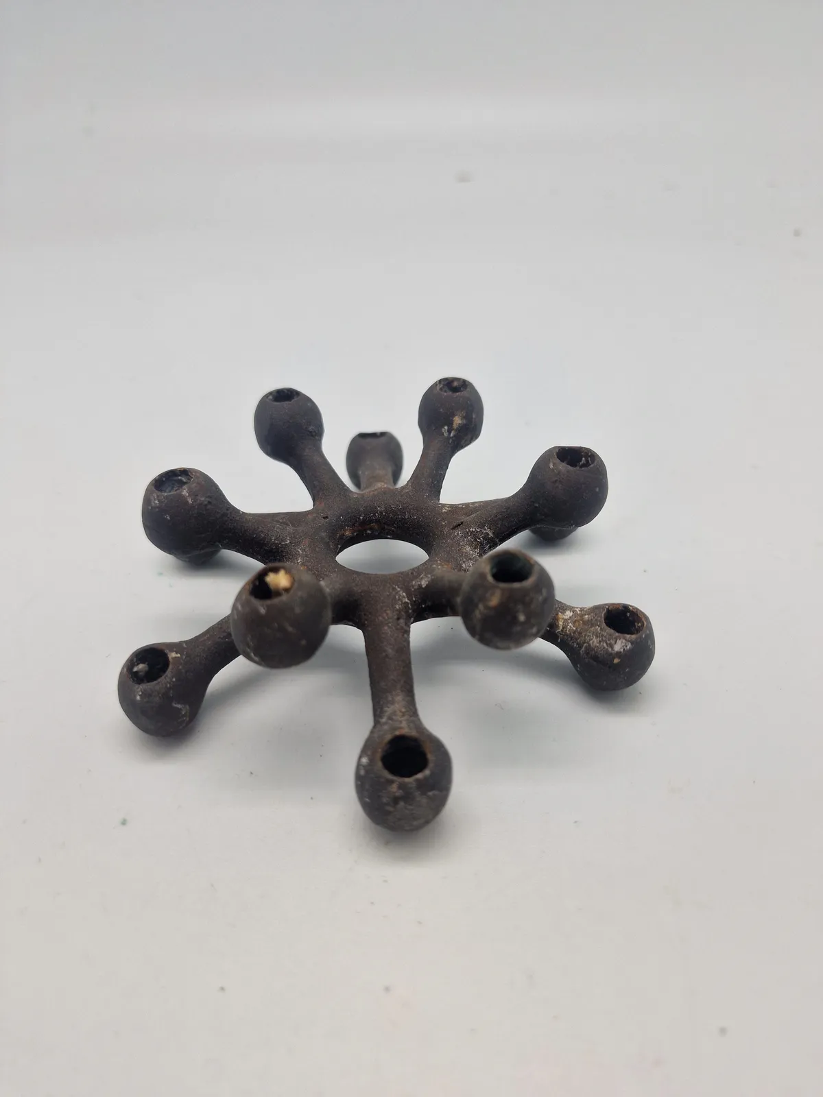 Spider candlestick by Jens Harald Quistgaard