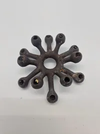 Spider candlestick by Jens Harald Quistgaard
