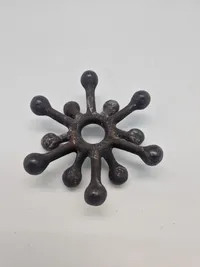 Spider candlestick by Jens Harald Quistgaard