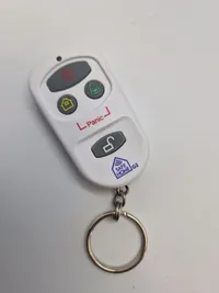 Ubrugt tyverialarm